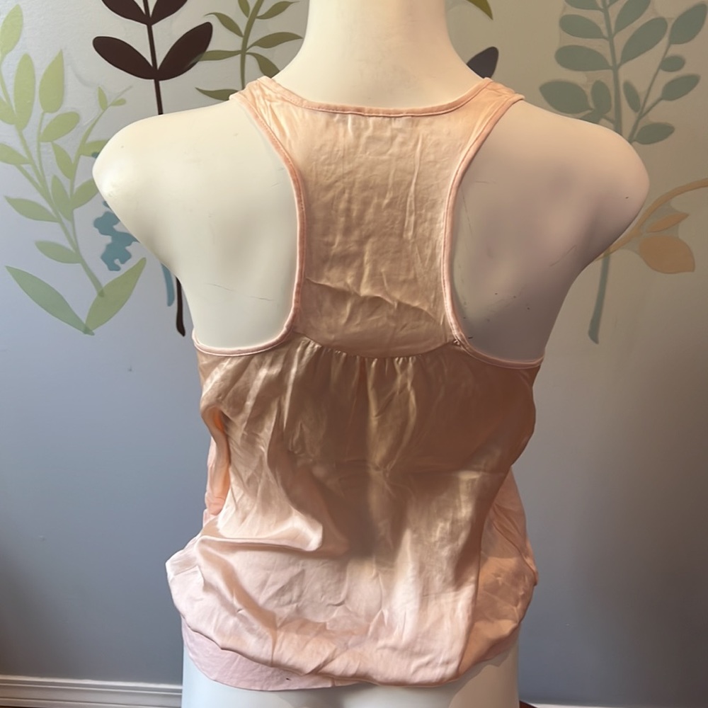 4/$20 Blush and Rhinestone Tank - Picture 5 of 5